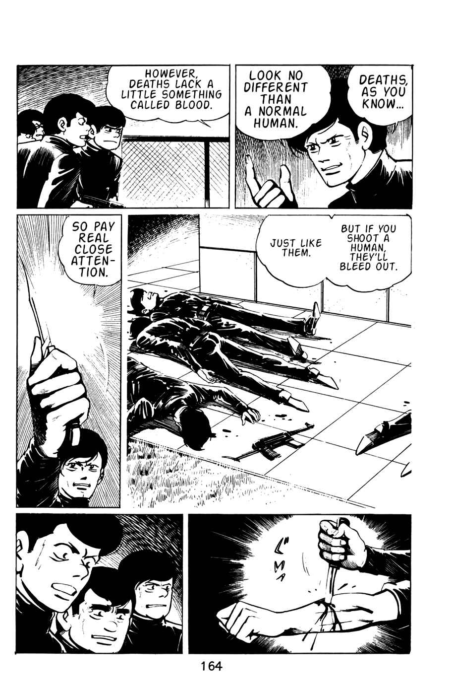 Page 6 Chapter 30 Death Hunter