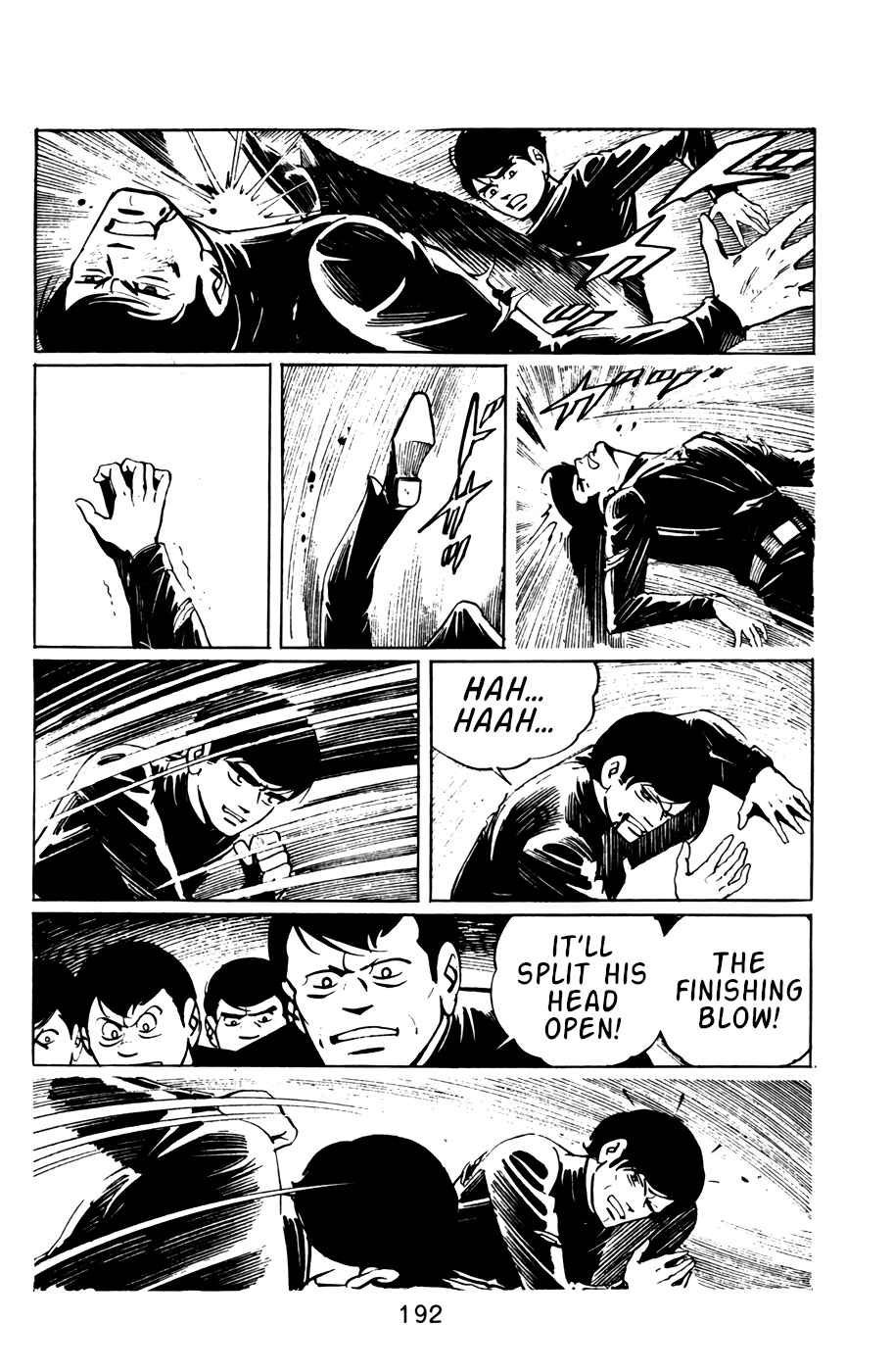 Page 15 Chapter 31 Death Hunter