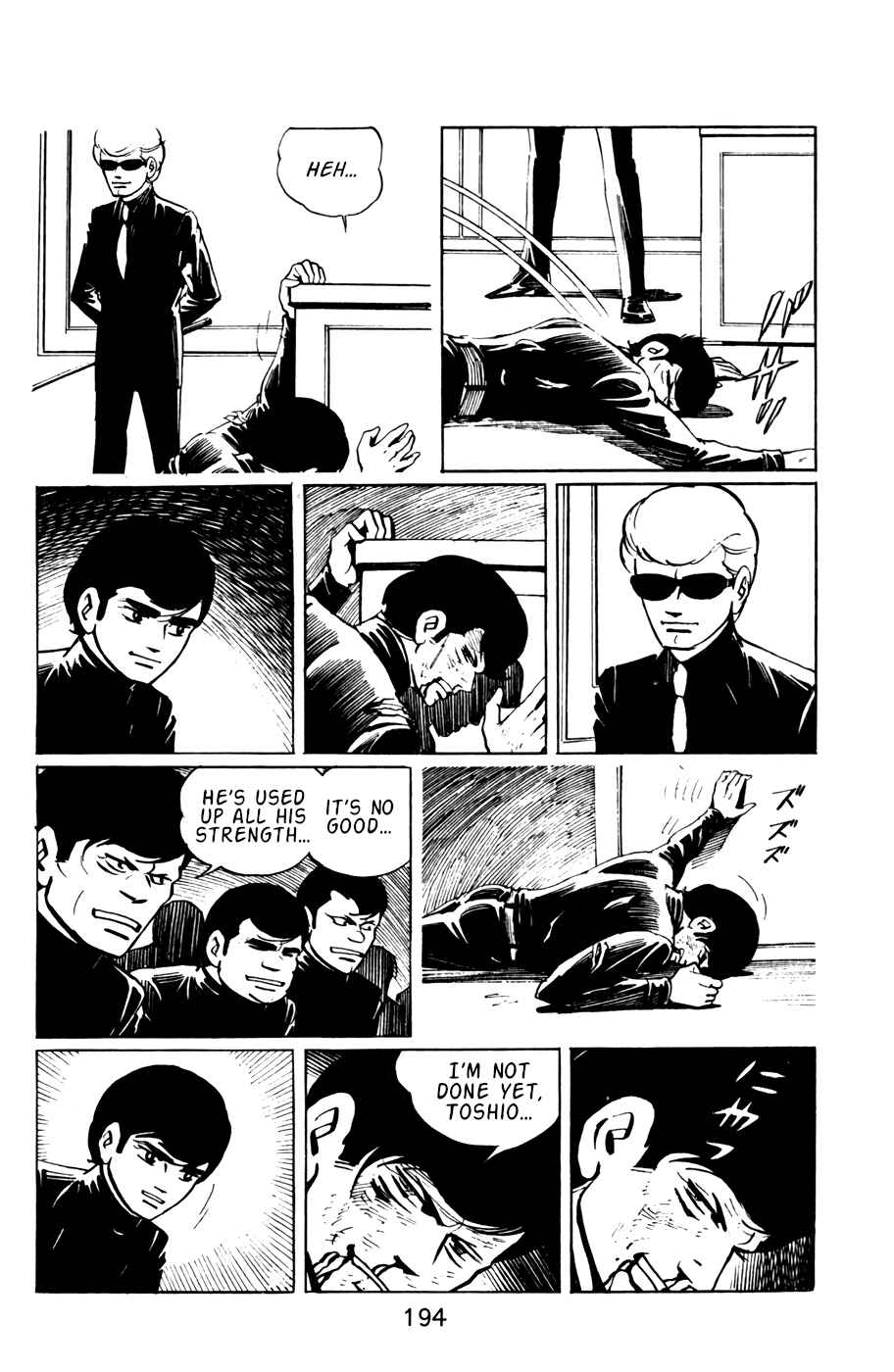 Page 17 Chapter 31 Death Hunter