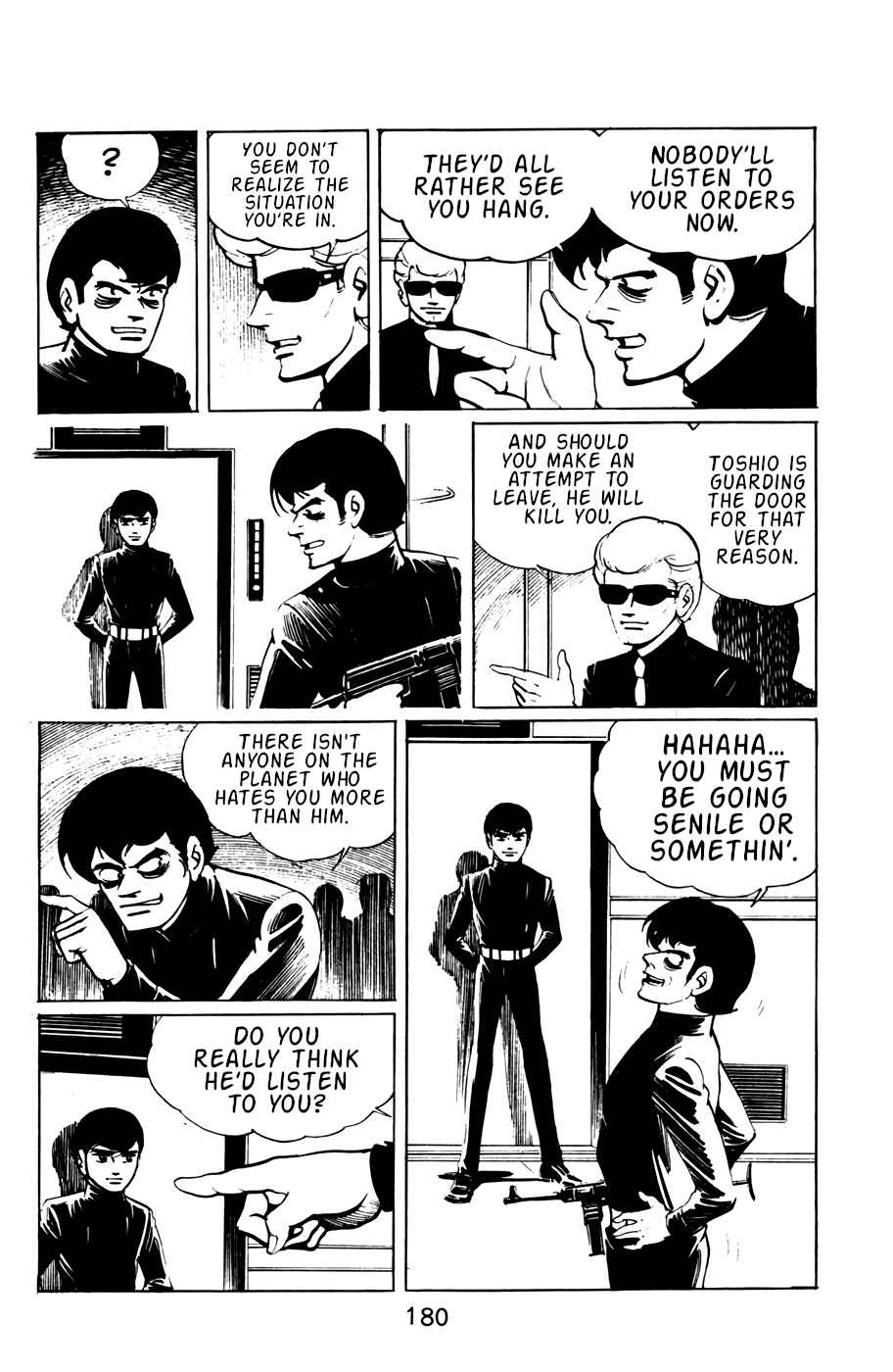 Page 3 Chapter 31 Death Hunter