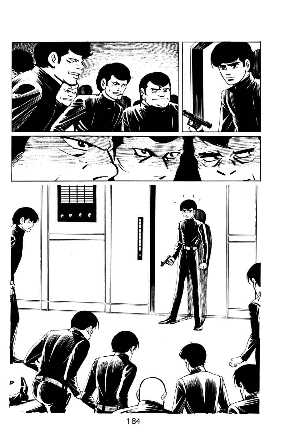 Page 7 Chapter 31 Death Hunter