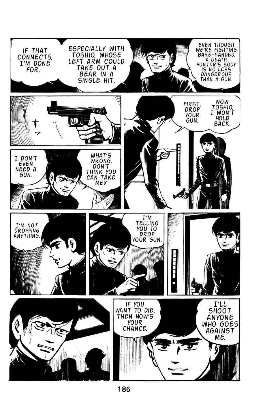 Page 9 Chapter 31 Death Hunter
