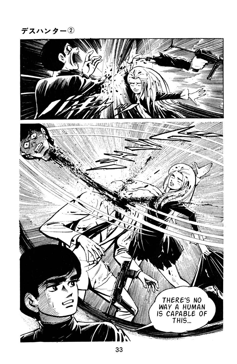 Page 10 Chapter 12 Death Hunter