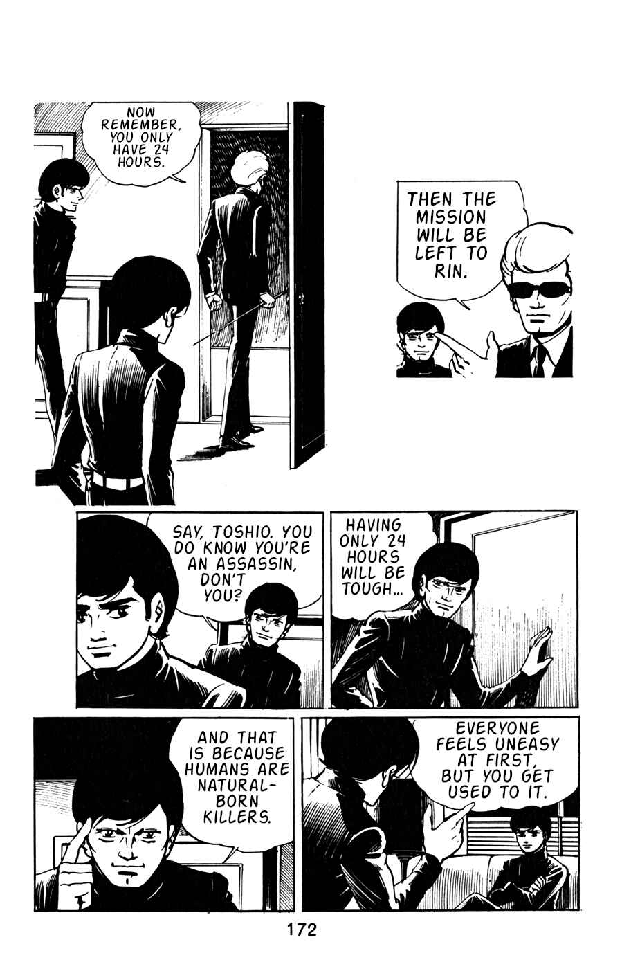 Page 13 Chapter 20 Death Hunter