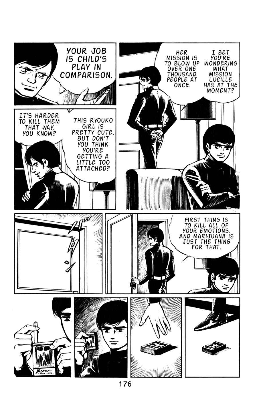 Page 17 Chapter 20 Death Hunter