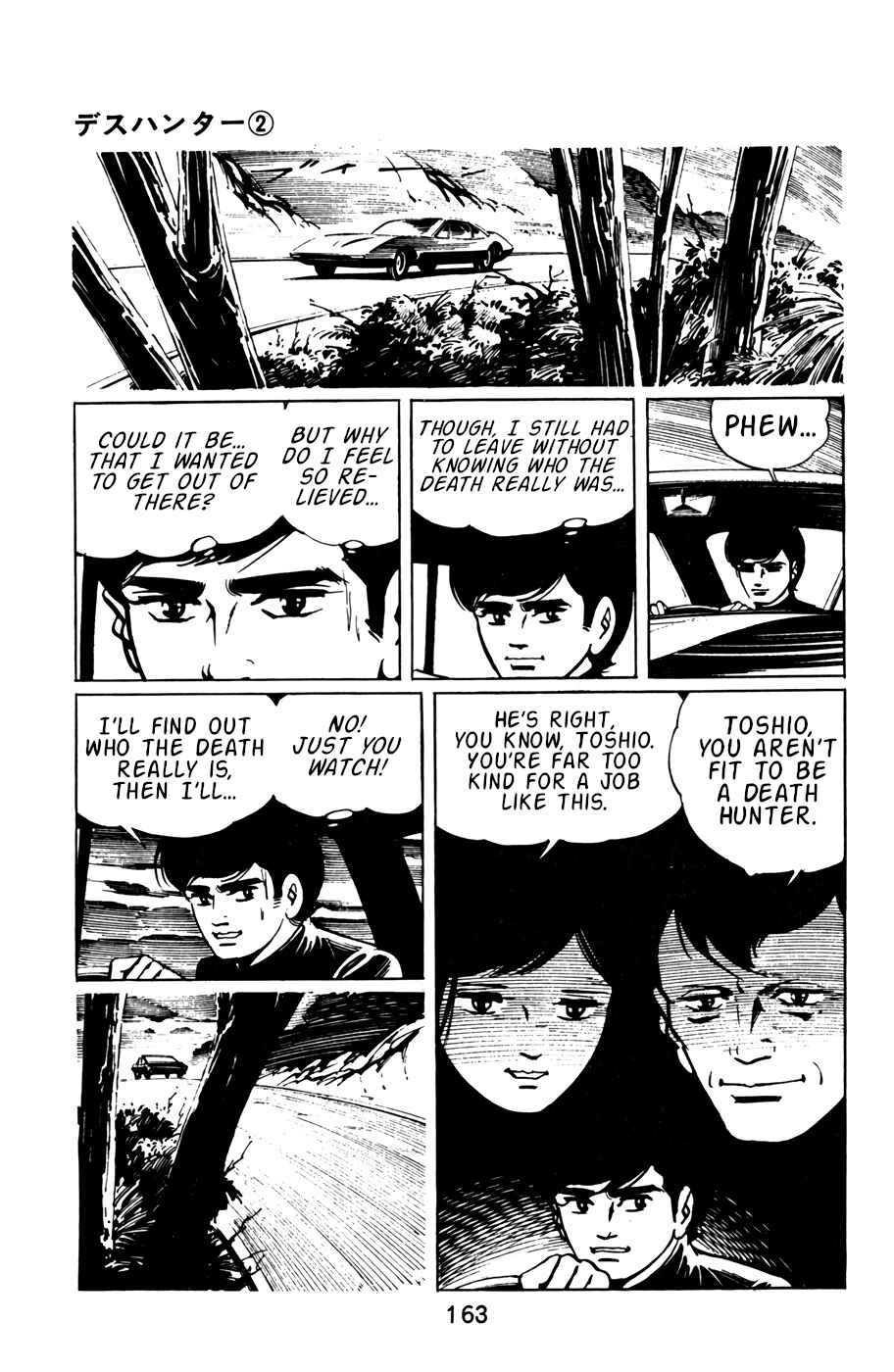 Page 4 Chapter 20 Death Hunter
