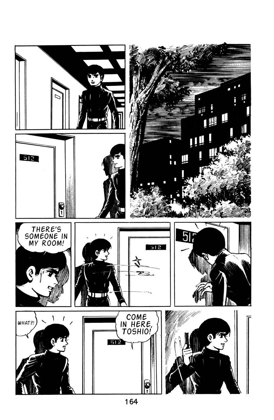 Page 5 Chapter 20 Death Hunter