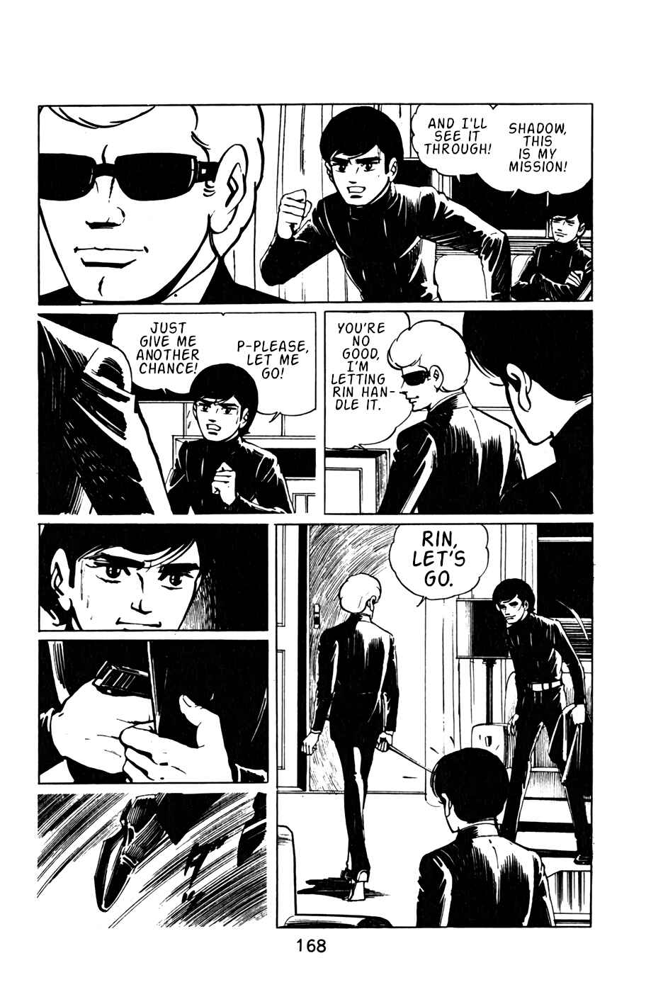Page 9 Chapter 20 Death Hunter
