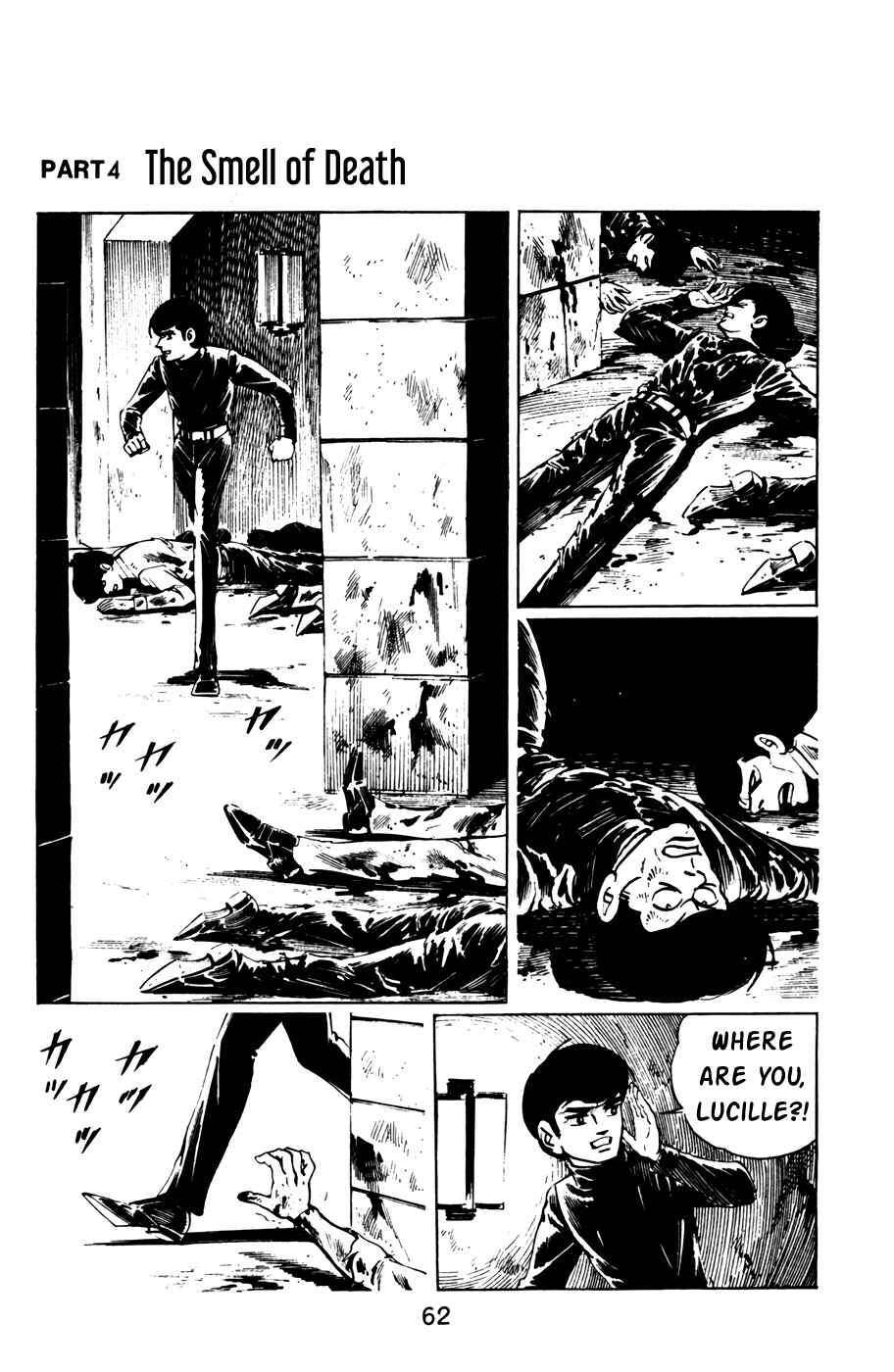 Page 1 Chapter 36 Death Hunter