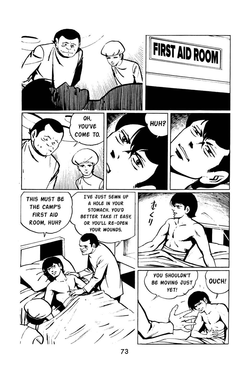 Page 12 Chapter 36 Death Hunter