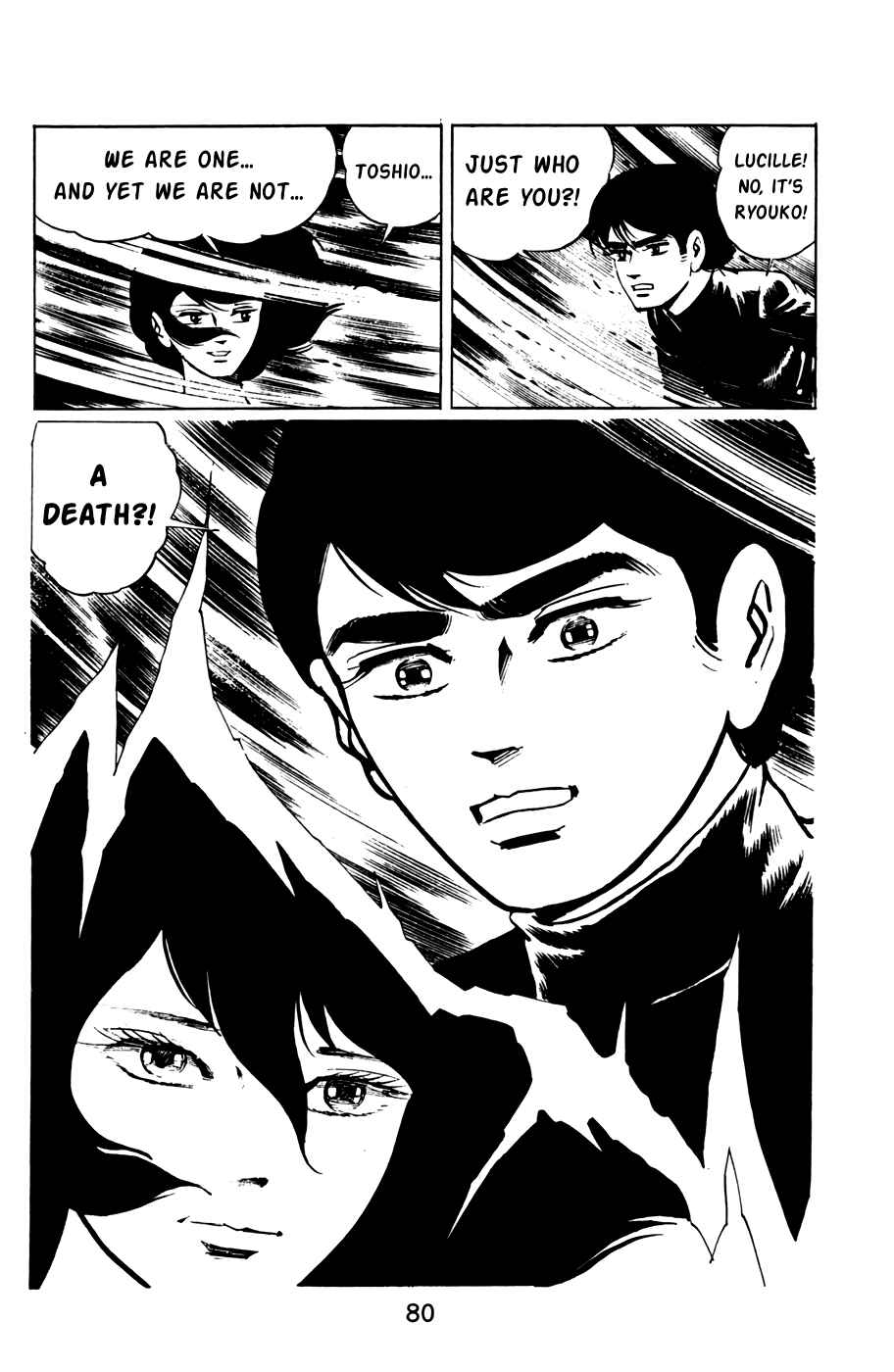 Page 19 Chapter 36 Death Hunter