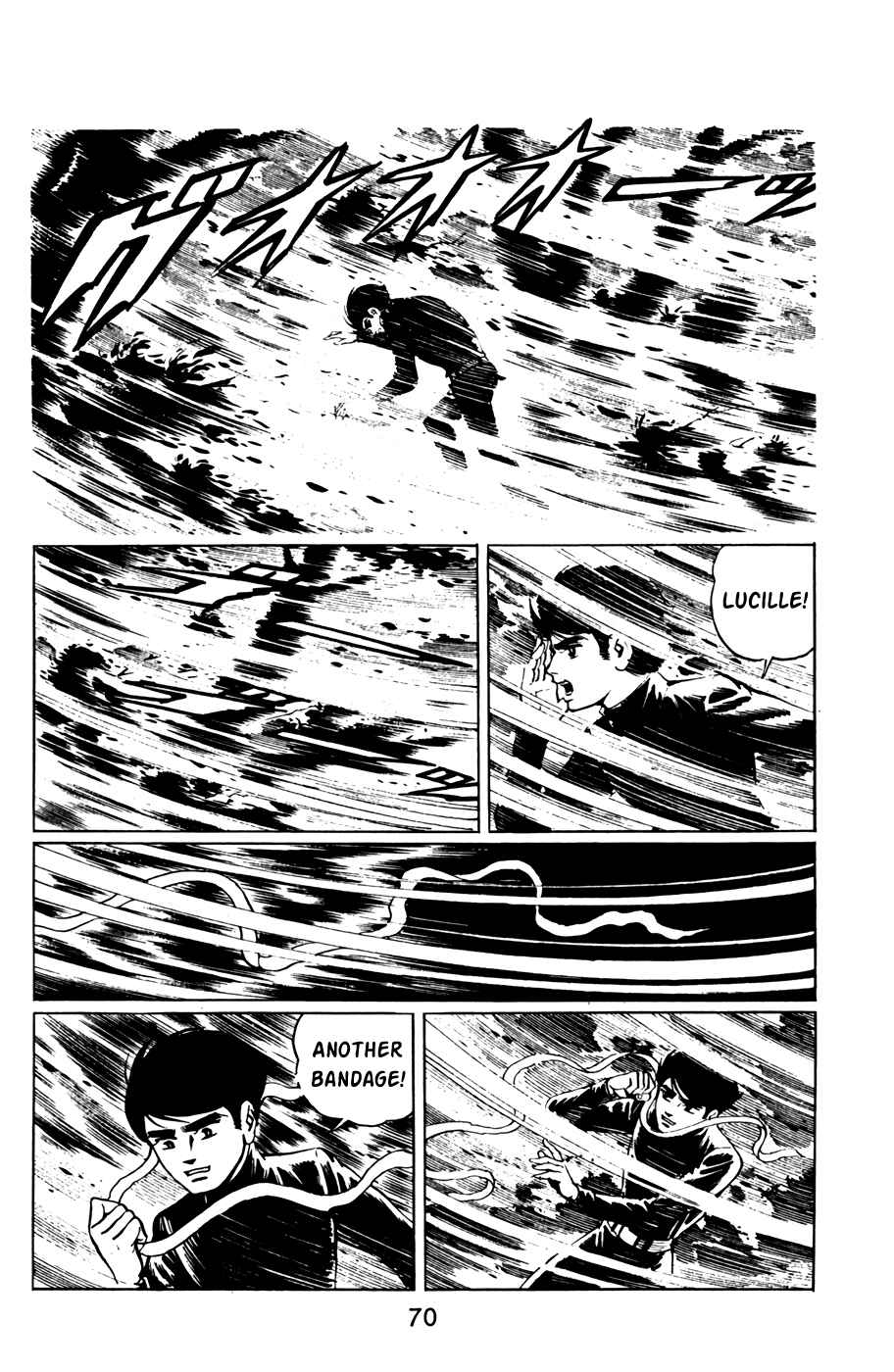 Page 9 Chapter 36 Death Hunter