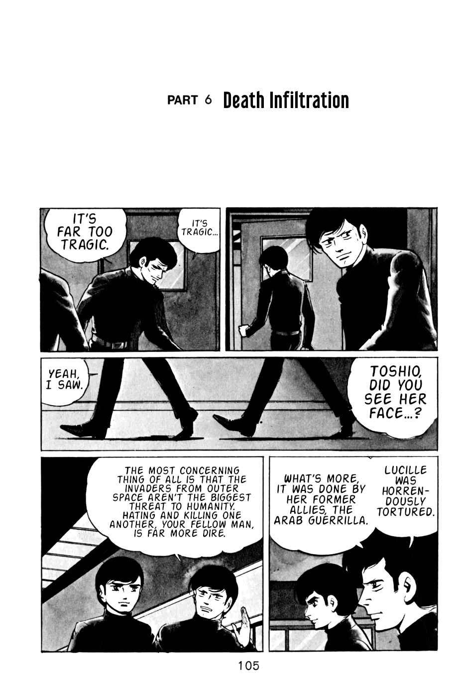 Page 1 Chapter 27 Death Hunter