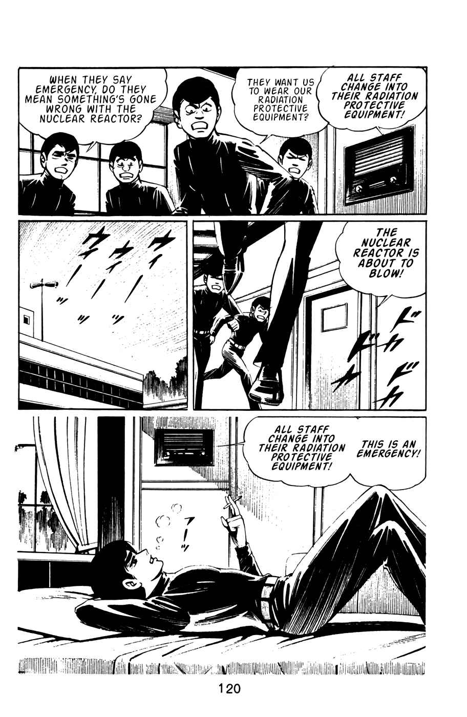 Page 16 Chapter 27 Death Hunter