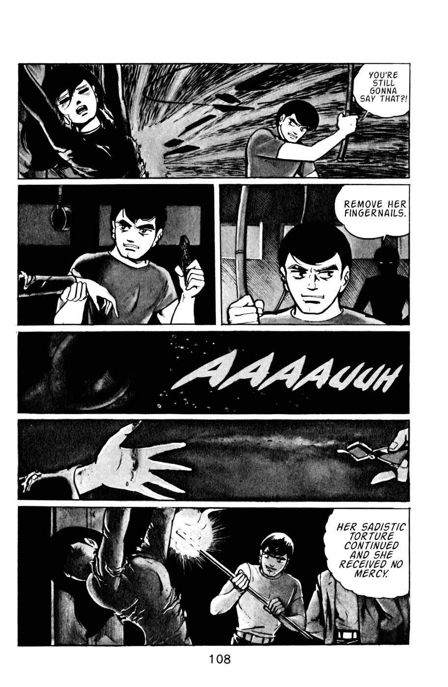 Page 4 Chapter 27 Death Hunter
