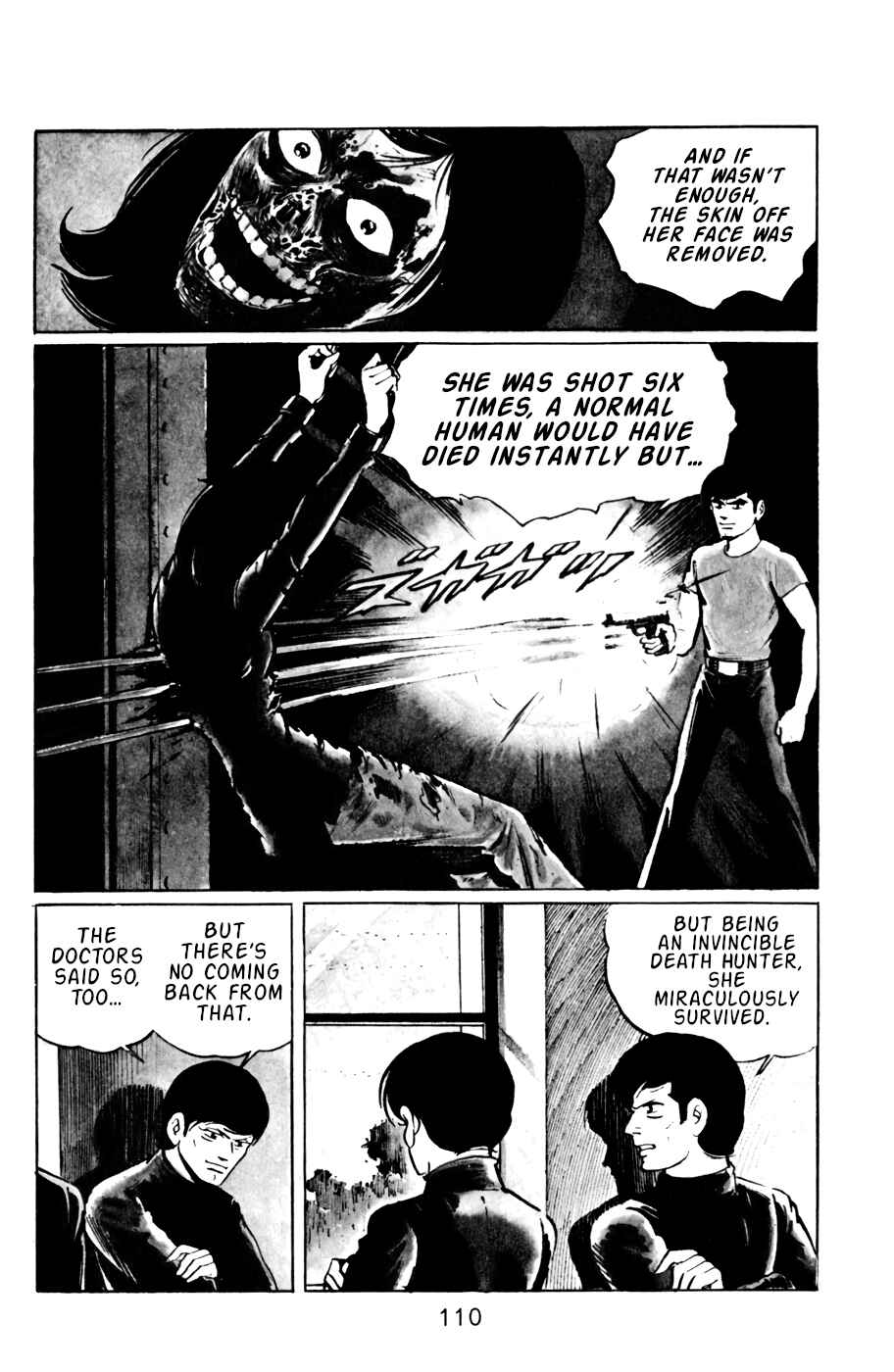 Page 6 Chapter 27 Death Hunter