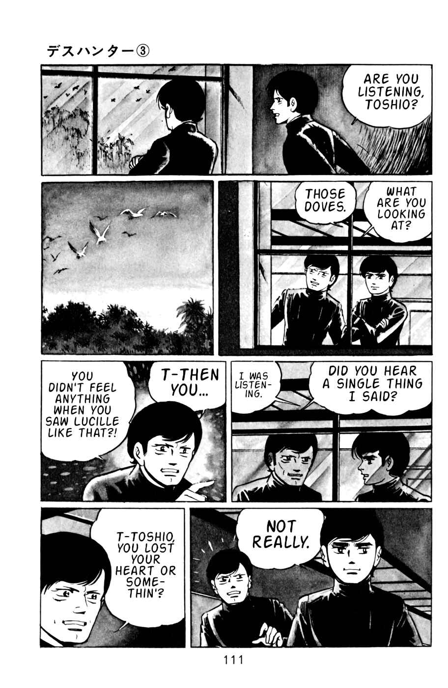Page 7 Chapter 27 Death Hunter