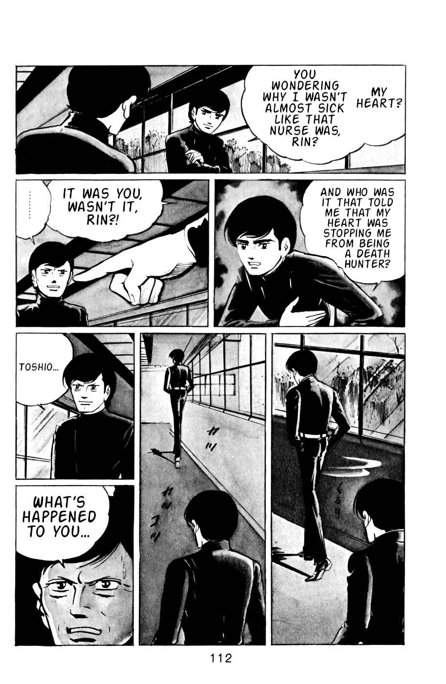 Page 8 Chapter 27 Death Hunter
