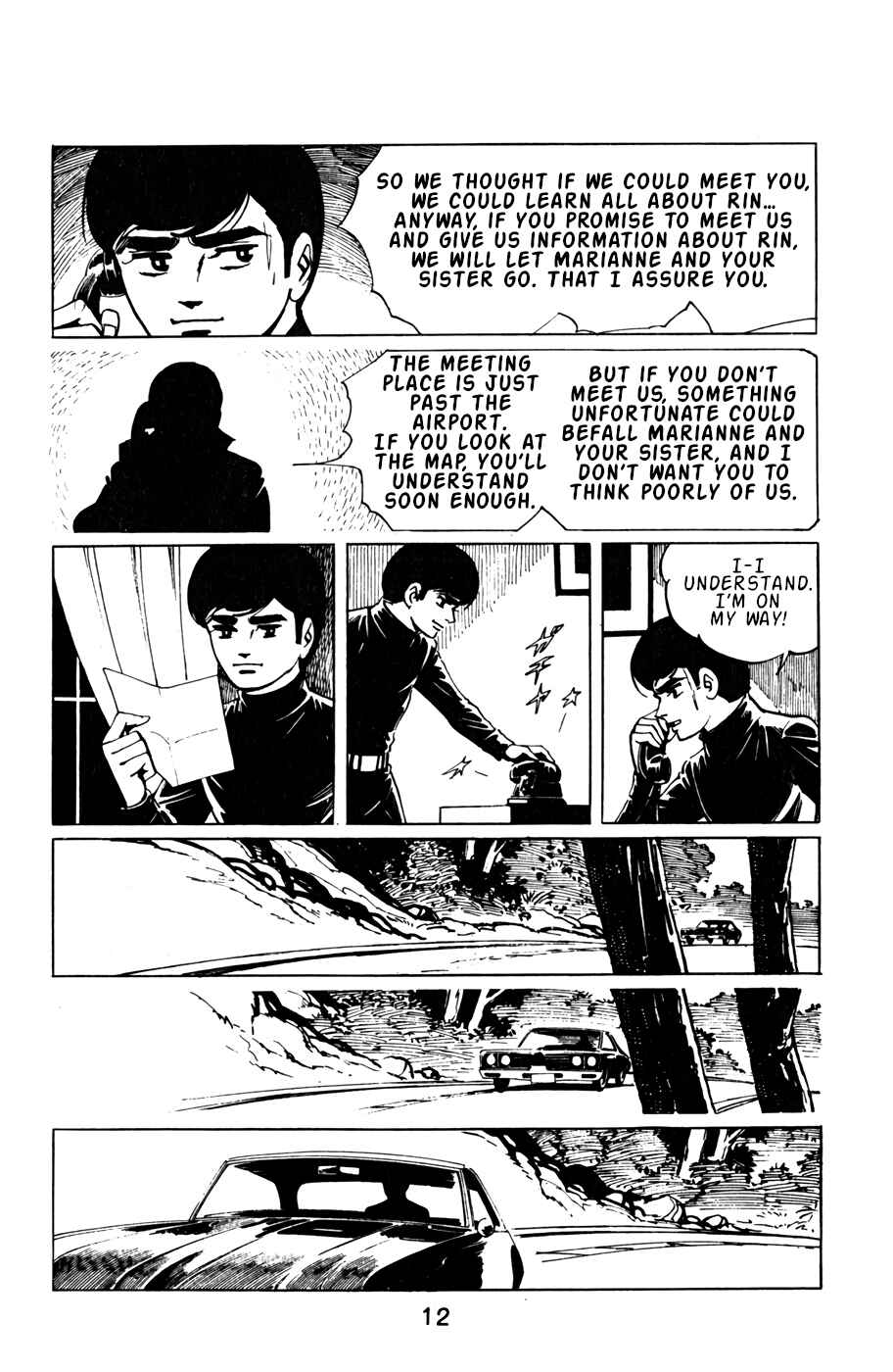 Page 13 Chapter 11 Death Hunter