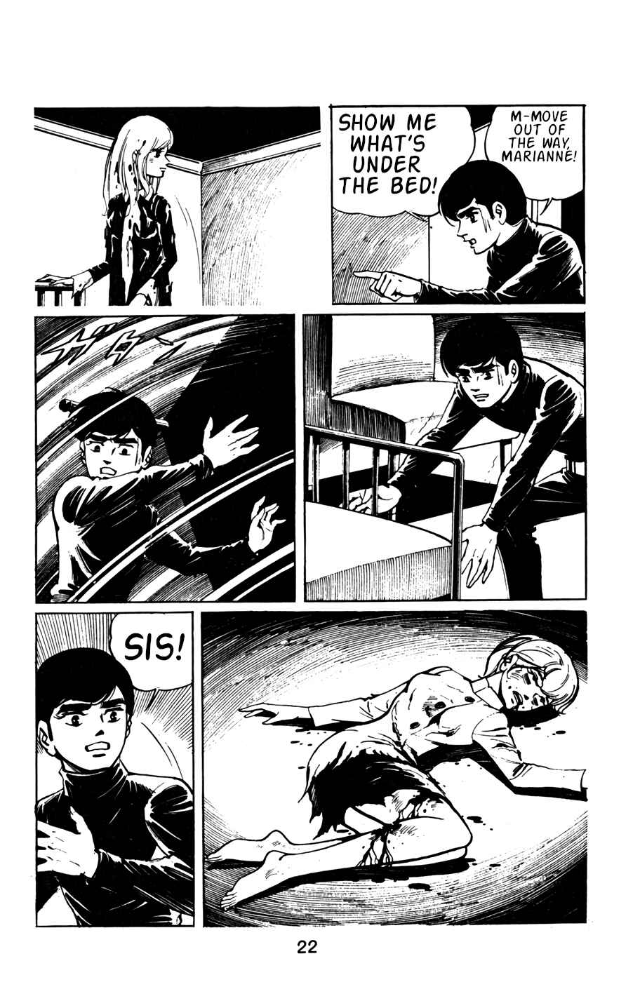 Page 23 Chapter 11 Death Hunter