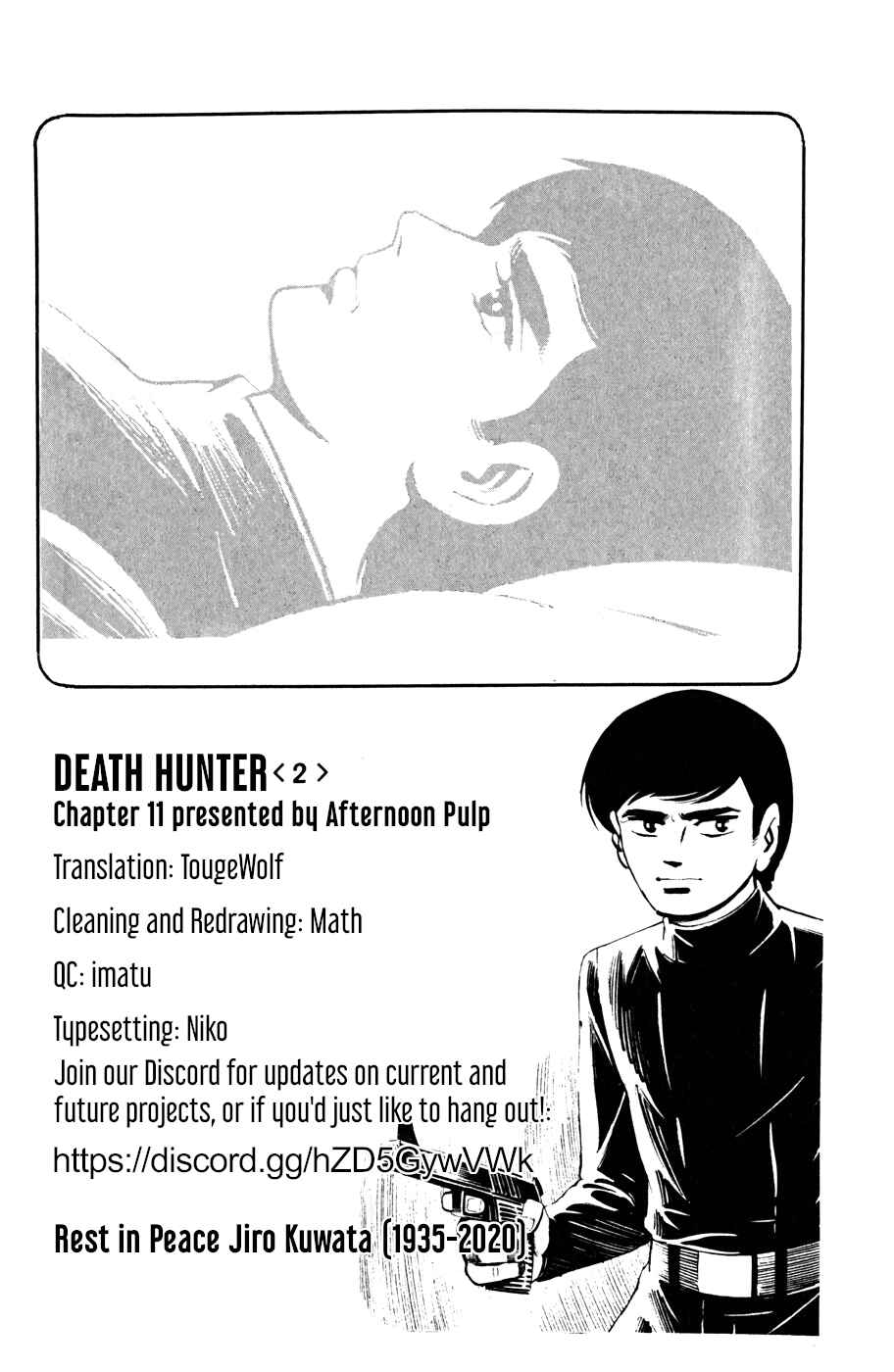 Page 25 Chapter 11 Death Hunter