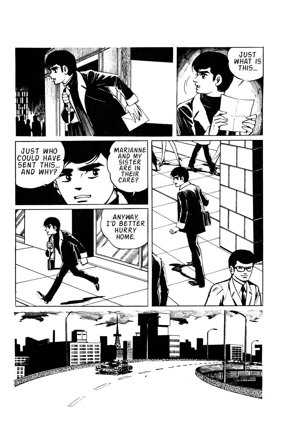 Page 9 Chapter 11 Death Hunter