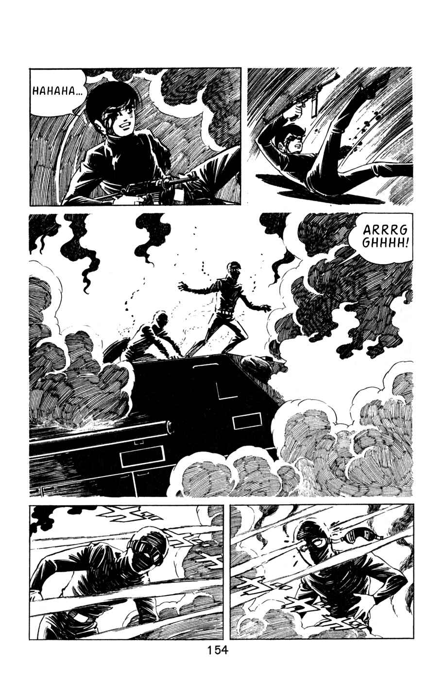 Page 12 Chapter 7 Death Hunter