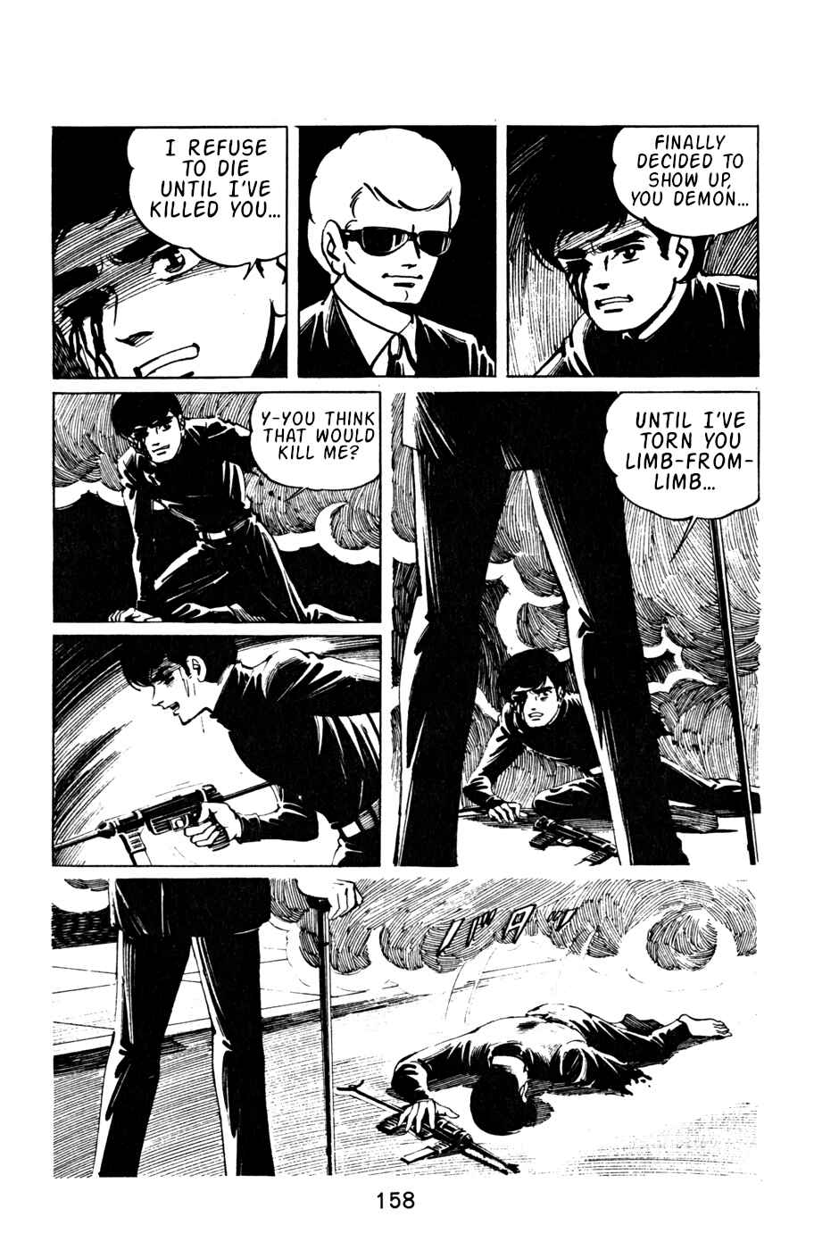 Page 16 Chapter 7 Death Hunter