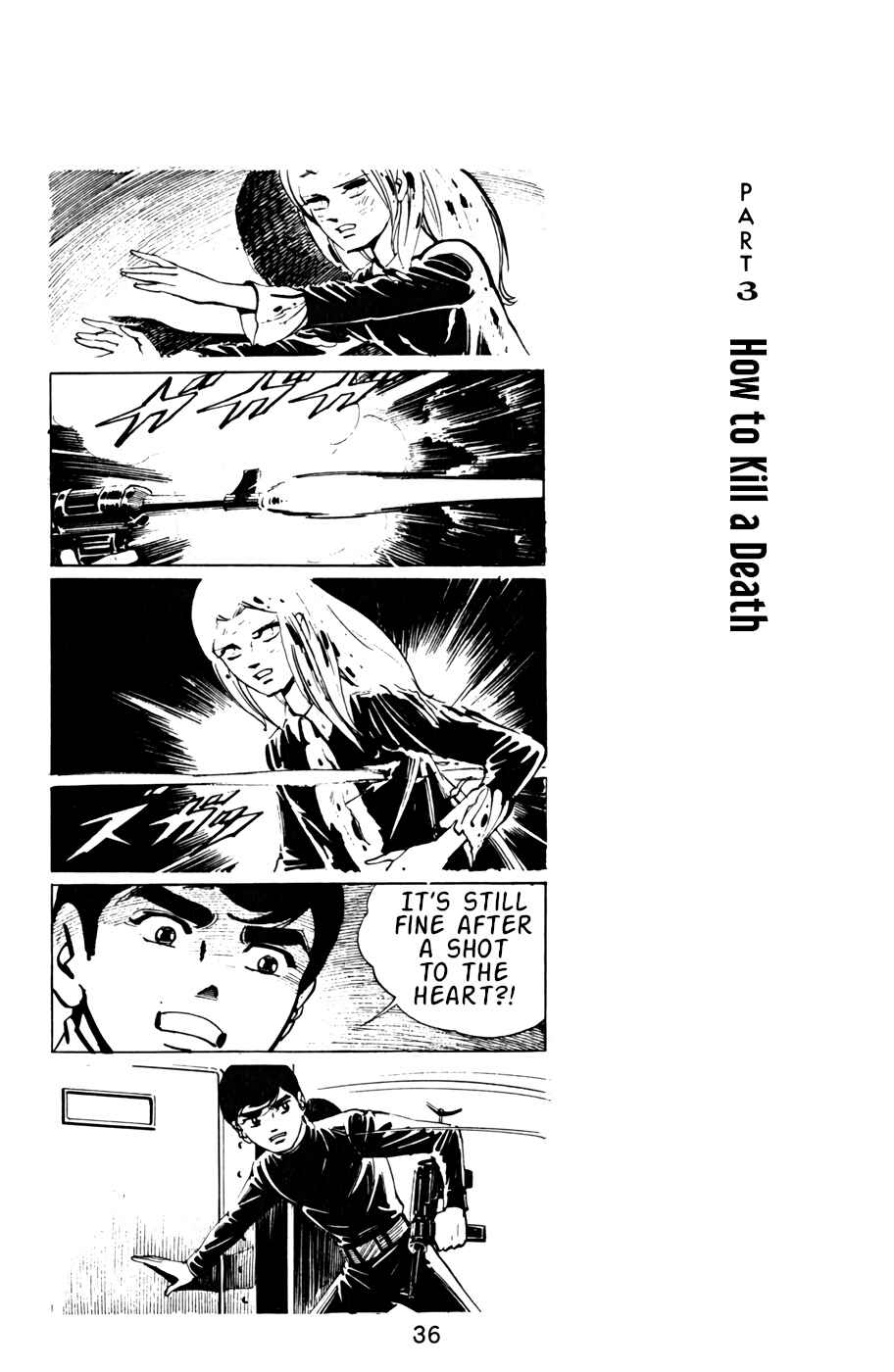 Page 1 Chapter 13 Death Hunter