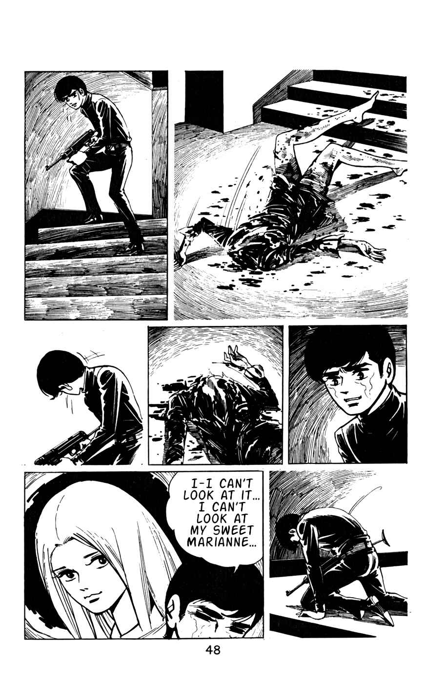 Page 13 Chapter 13 Death Hunter
