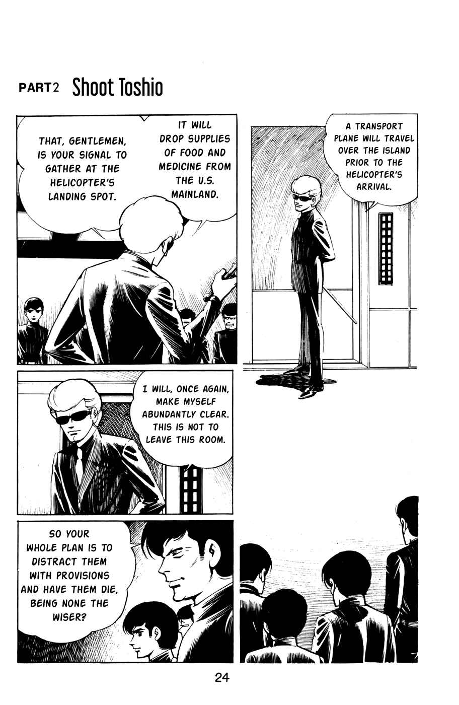 Page 1 Chapter 34 Death Hunter