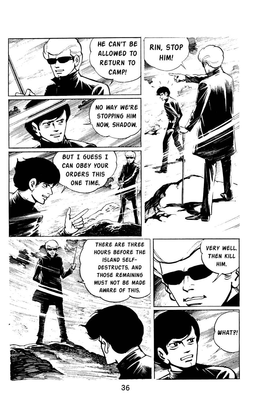 Page 13 Chapter 34 Death Hunter