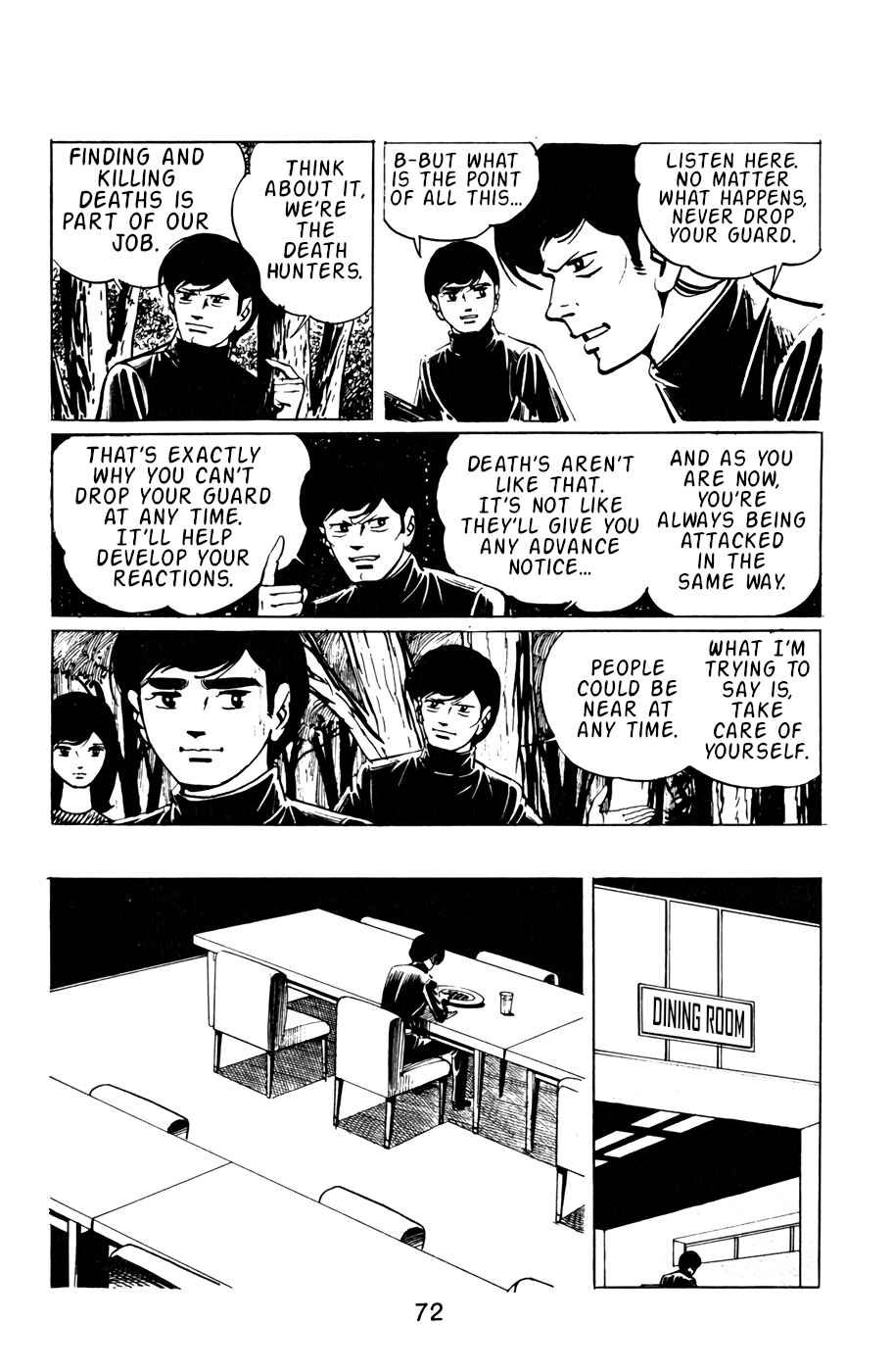 Page 10 Chapter 15 Death Hunter