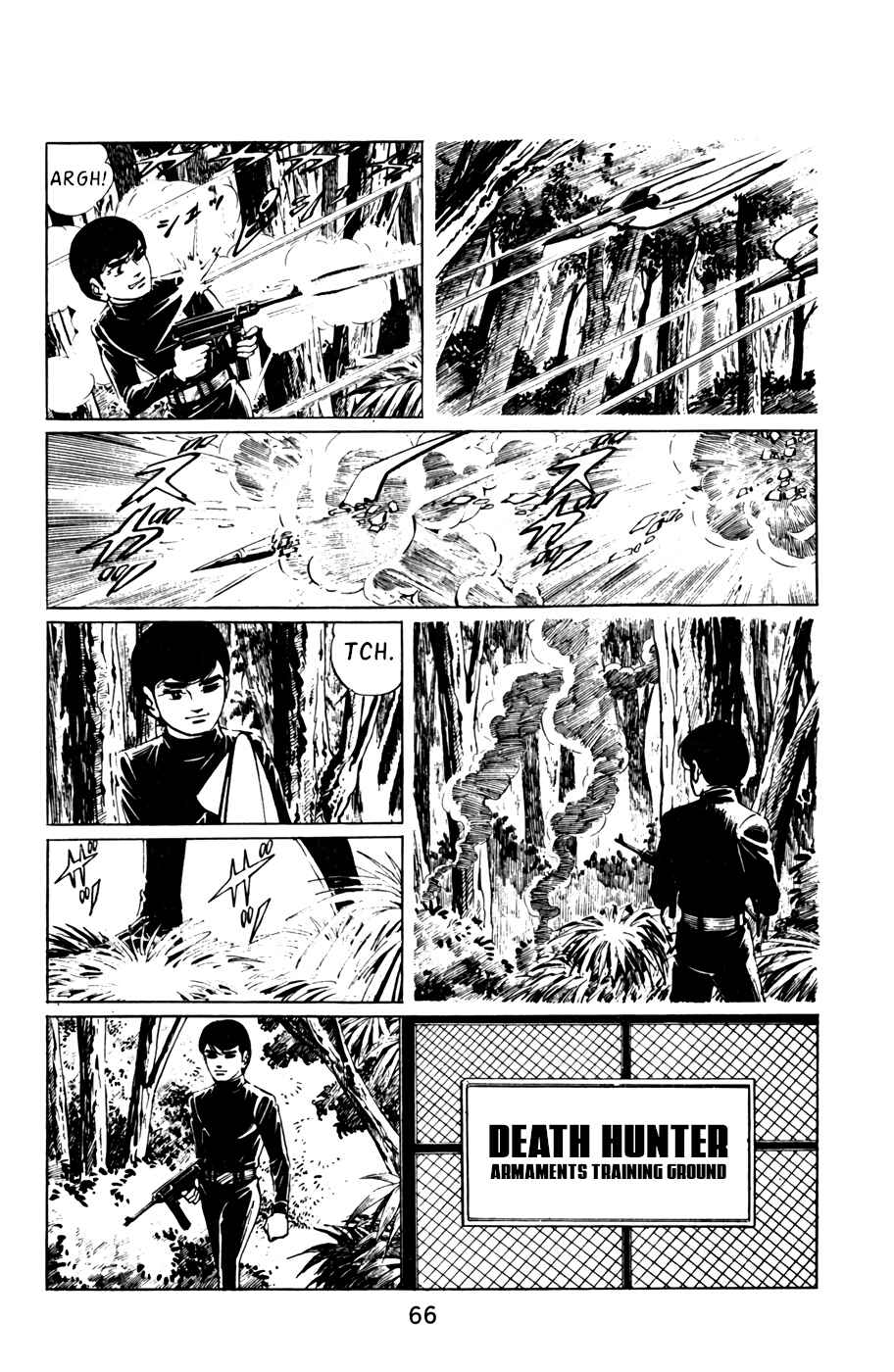 Page 4 Chapter 15 Death Hunter