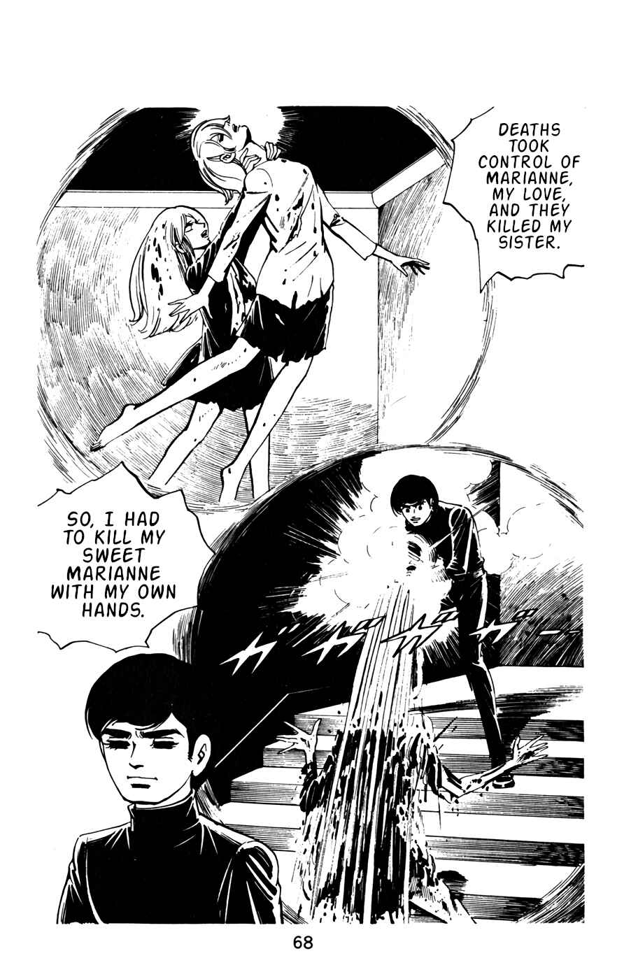 Page 6 Chapter 15 Death Hunter