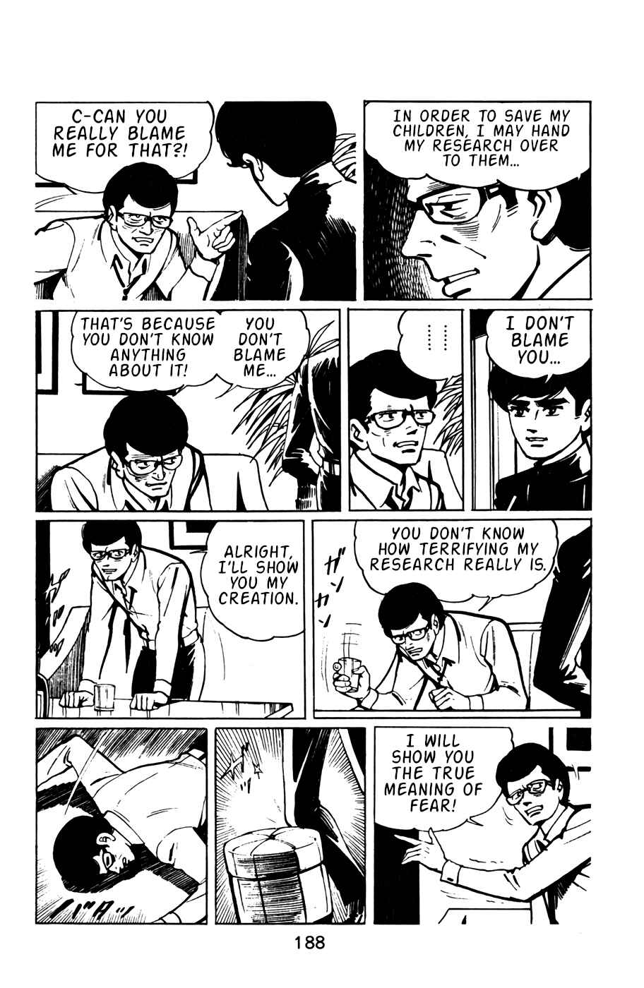 Page 10 Chapter 21 Death Hunter