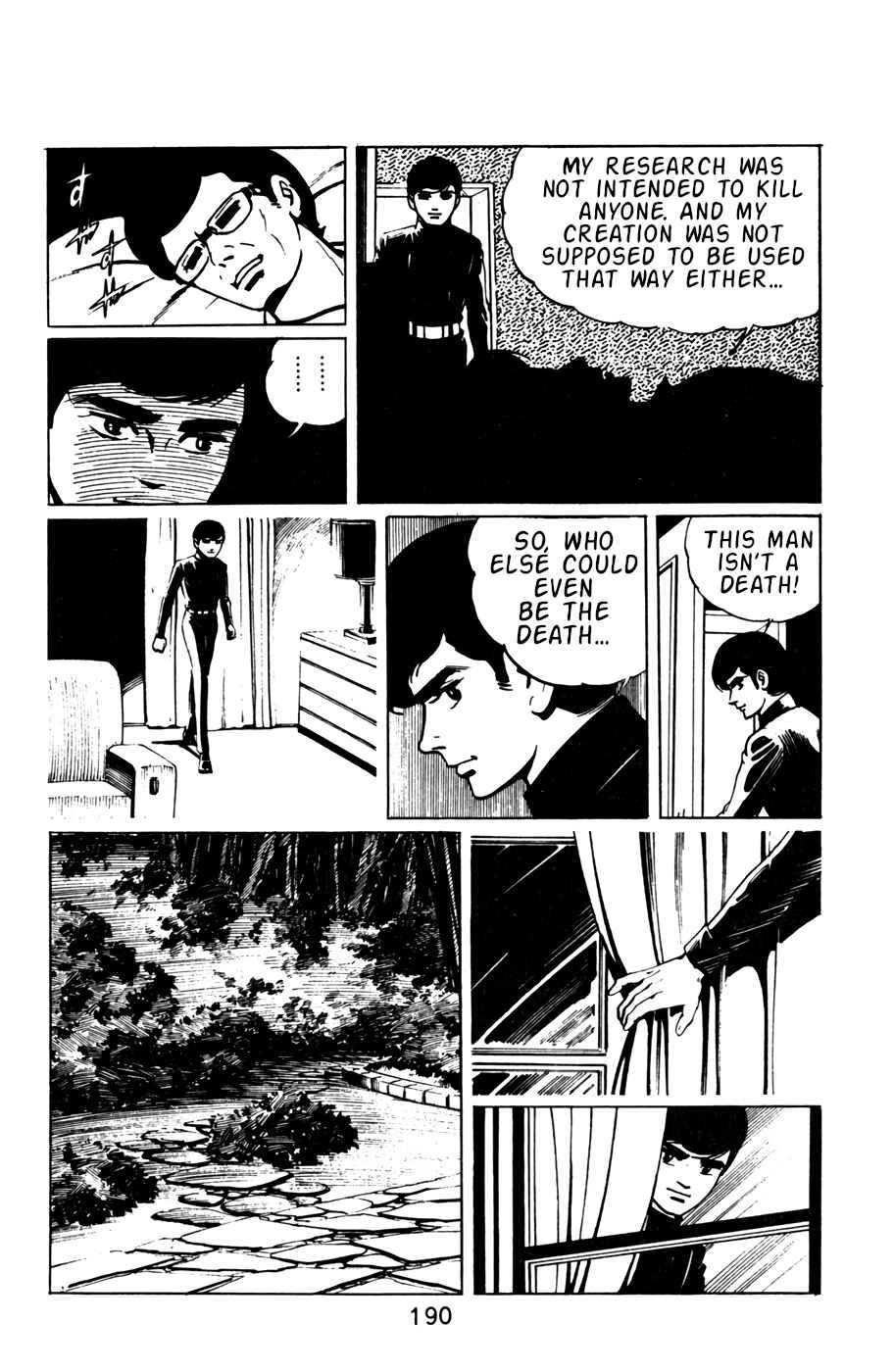 Page 12 Chapter 21 Death Hunter