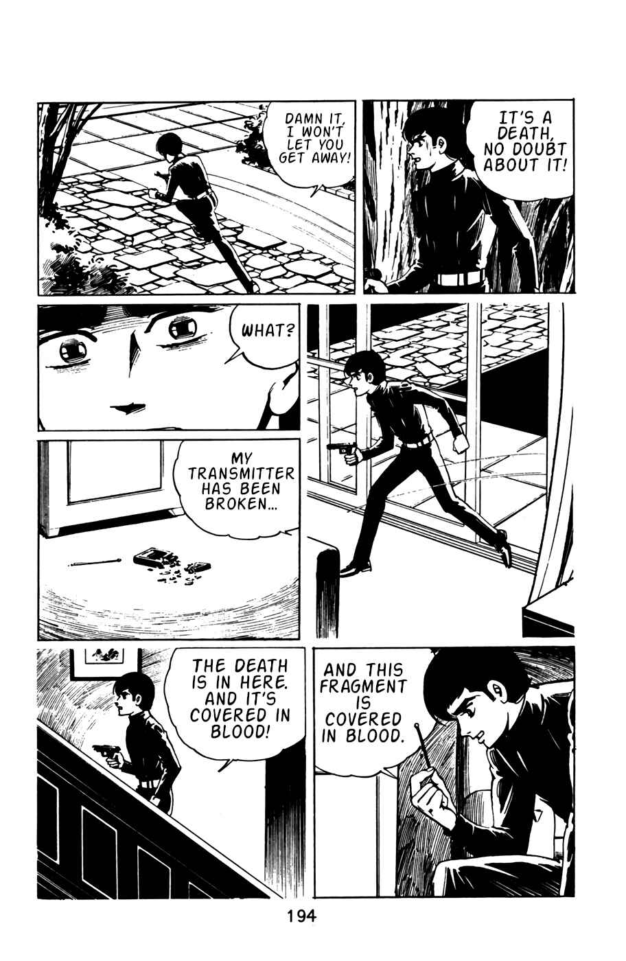 Page 16 Chapter 21 Death Hunter