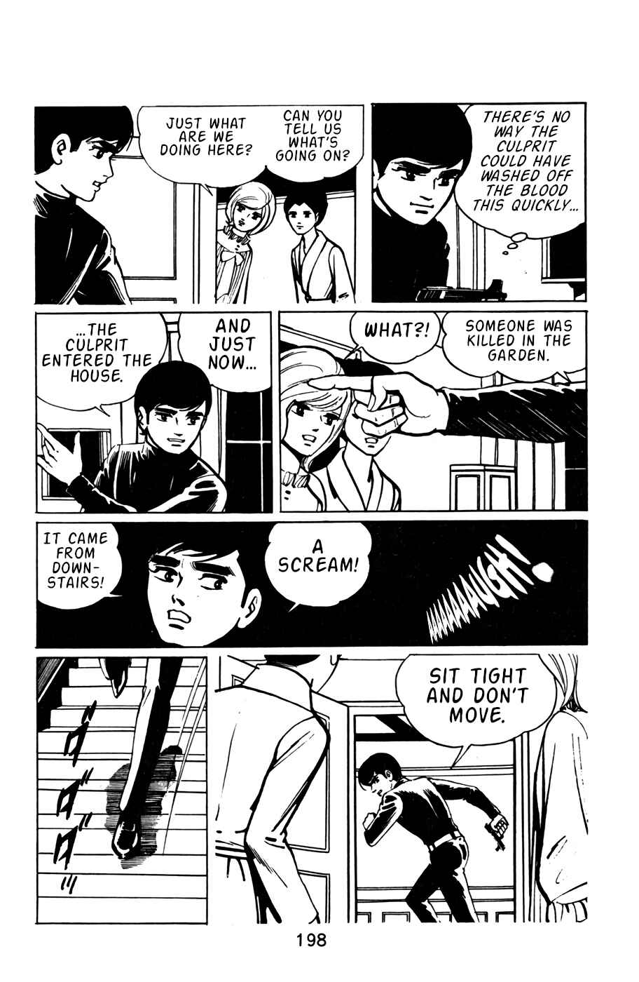 Page 20 Chapter 21 Death Hunter
