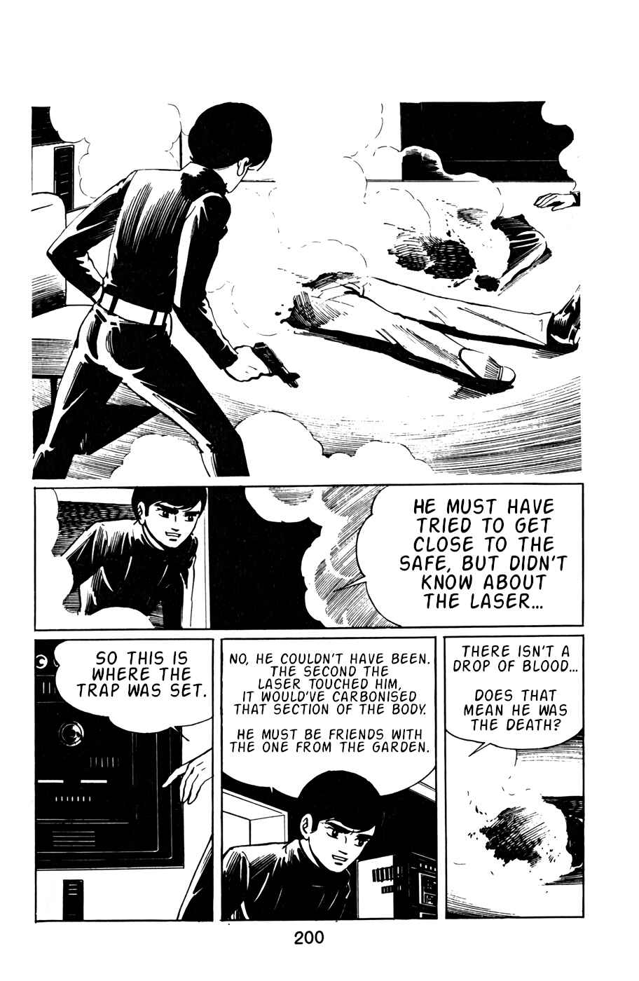 Page 22 Chapter 21 Death Hunter