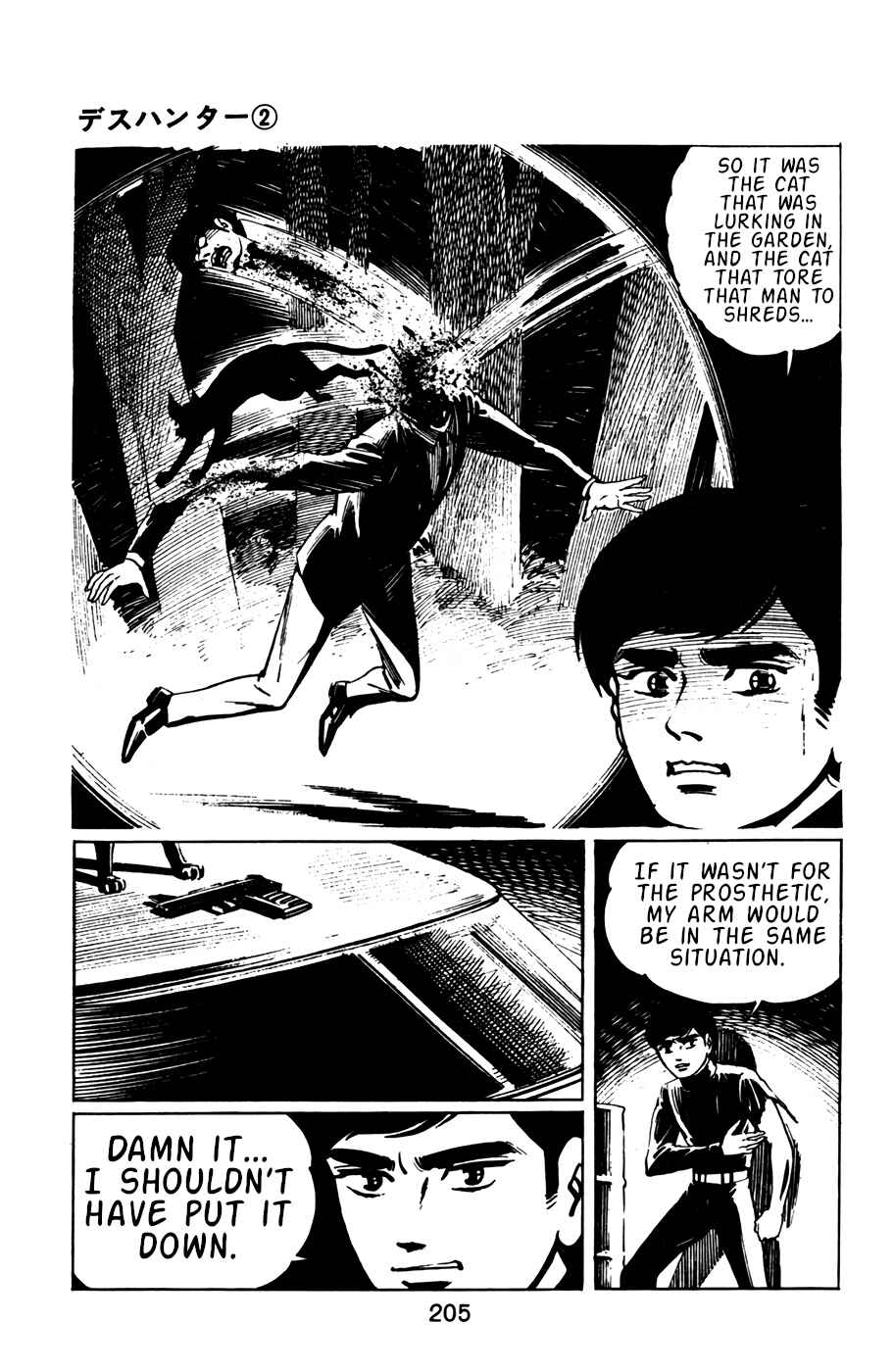 Page 27 Chapter 21 Death Hunter