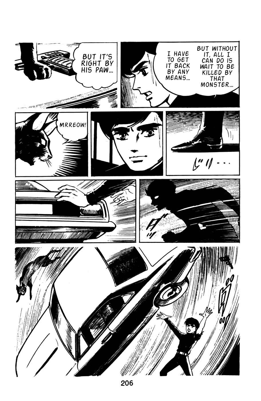 Page 28 Chapter 21 Death Hunter