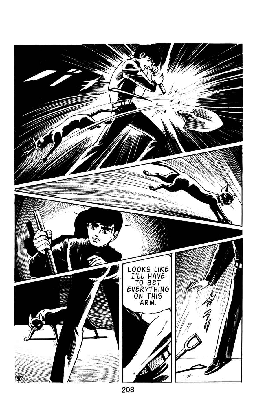 Page 30 Chapter 21 Death Hunter