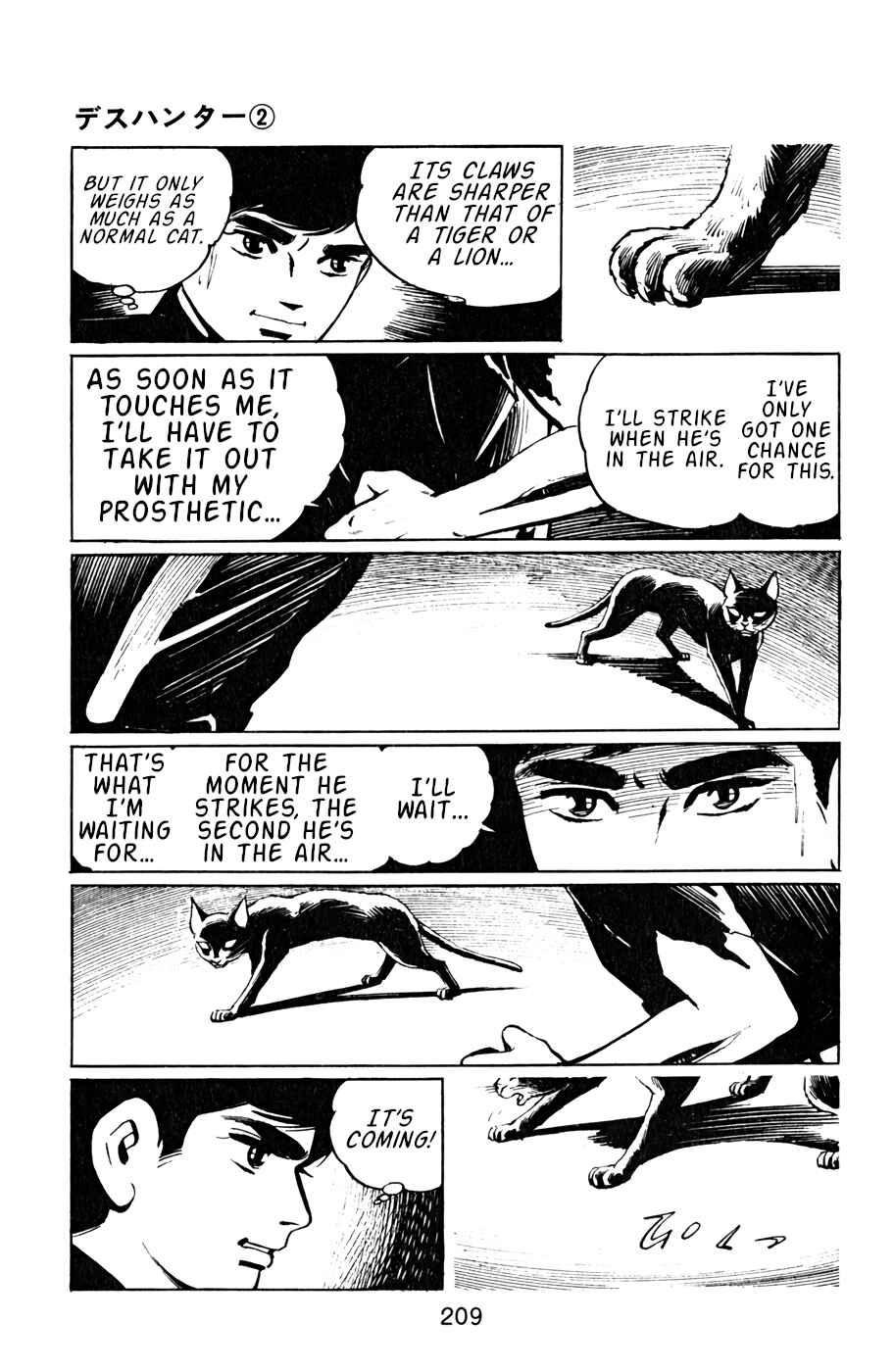 Page 31 Chapter 21 Death Hunter