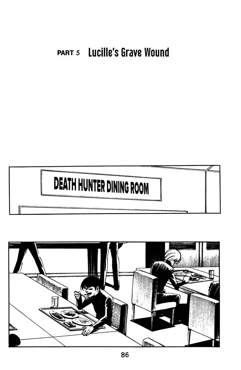 Page 1 Chapter 26 Death Hunter