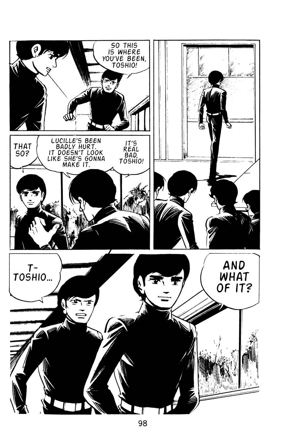 Page 13 Chapter 26 Death Hunter