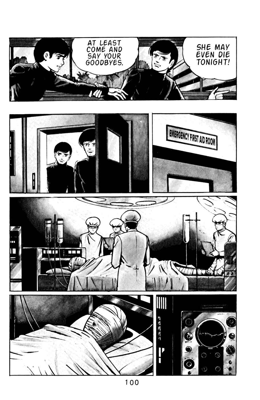 Page 15 Chapter 26 Death Hunter