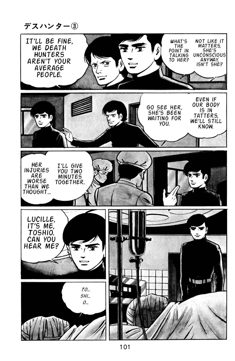 Page 16 Chapter 26 Death Hunter