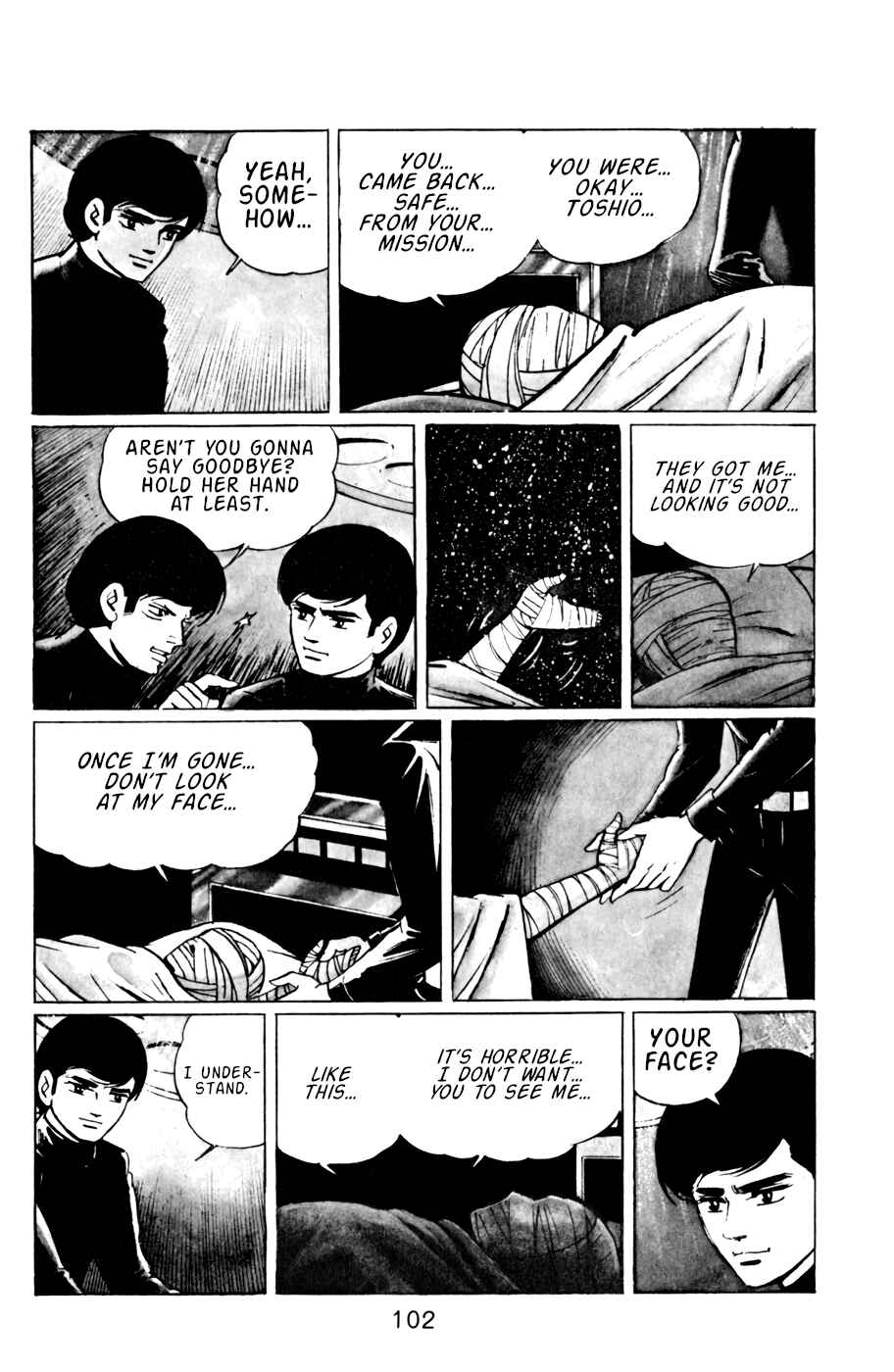 Page 17 Chapter 26 Death Hunter