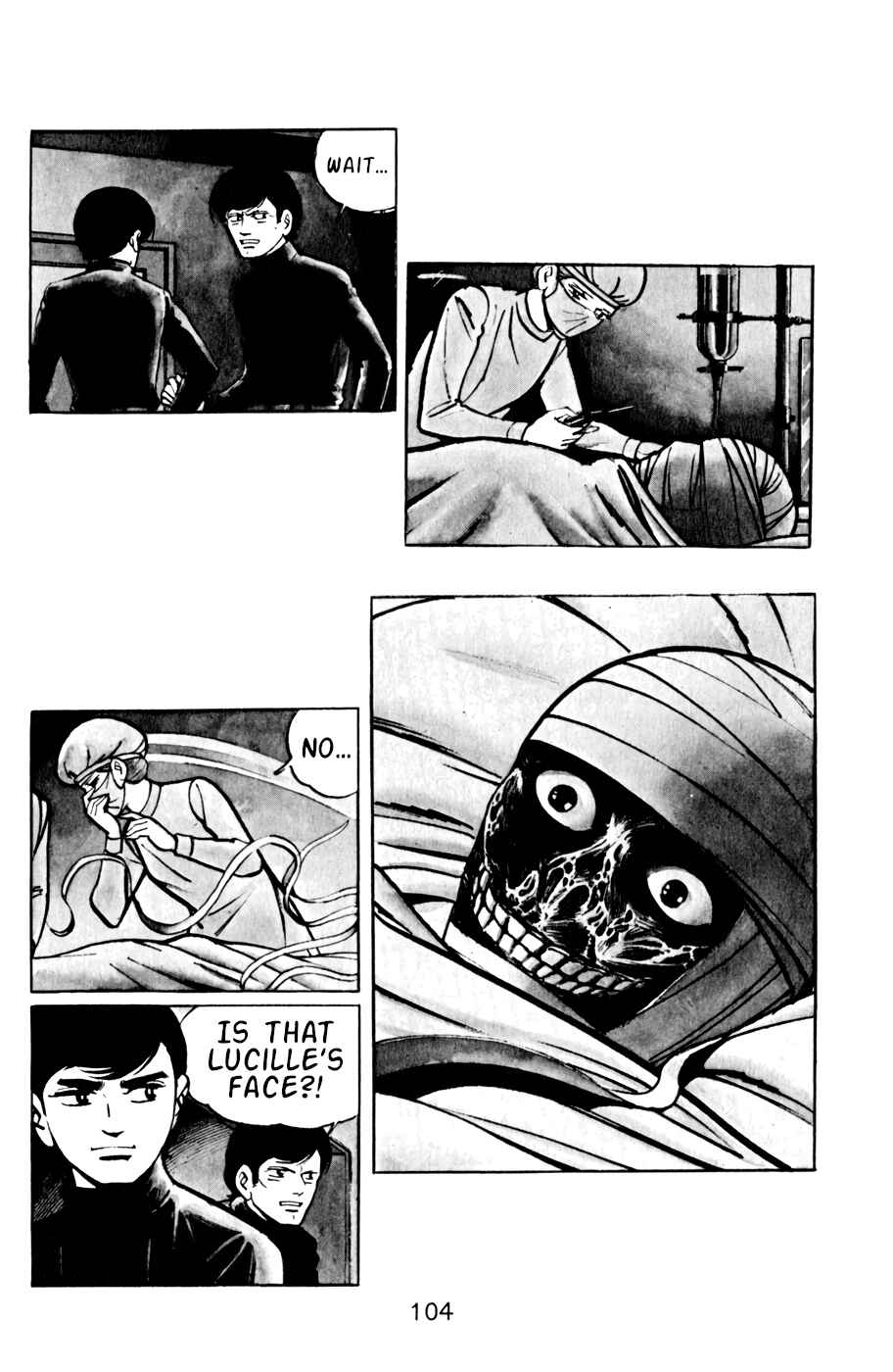 Page 19 Chapter 26 Death Hunter